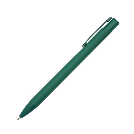 Długopis Cliko, ciemny zielony R73451.51