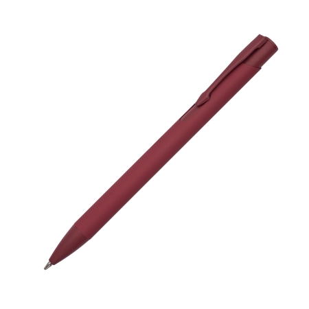 Długopis Cliko, bordowy | RD-R73451.82