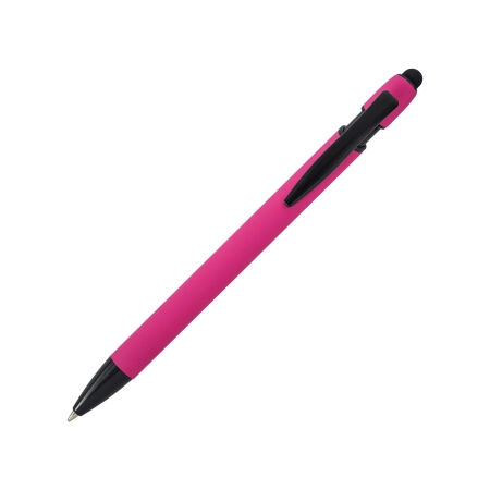 Długopis Softnero, różowy | RD-R73453.33