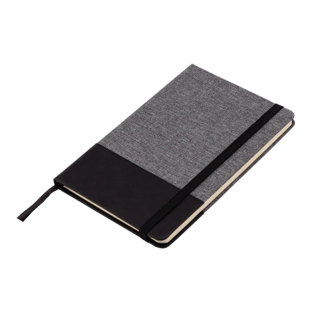 Notatnik A5 Amadora, szary R73657.21