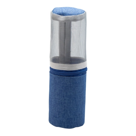 Piórnik Versatile, niebieski | RD-R73659.04