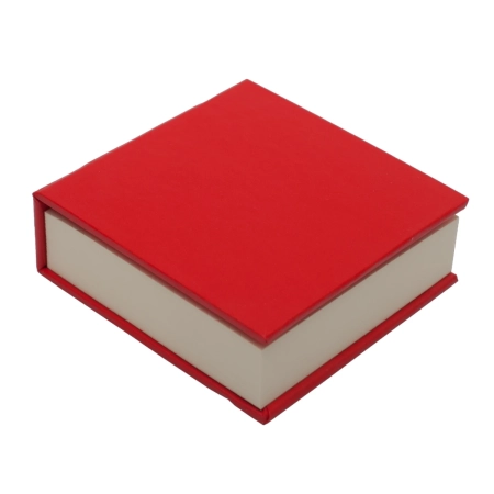 Blok z karteczkami, czerwony | RD-R73674.08