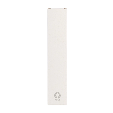 Zestaw szkolno-biurowy Latte, biały | RD-R73721.06