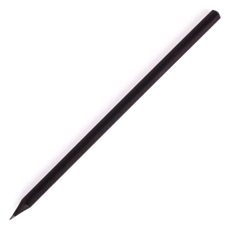 Ołówek z linijką - zestaw Simple, beżowy | RD-R73761.13