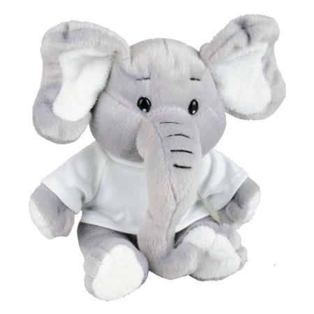 Maskotka Elephant, szary R73947