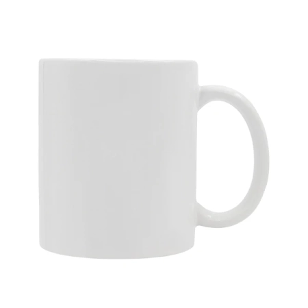 Kubek z powłoką sublimacyjną Ardea 330 ml, biały | RD-R85318.06