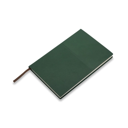 Notes Horizon, ciemny zielony | RD-R91775.51
