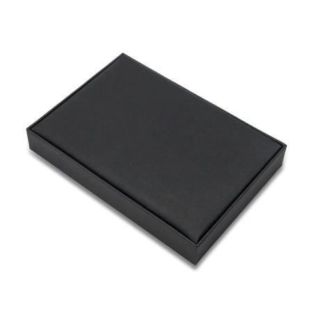Notes 200 kartkowy w pudełku Amaro, czarny | RD-R91779.02