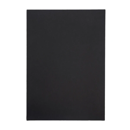 Notes 200 kartkowy w pudełku Amaro, czarny | RD-R91779.02