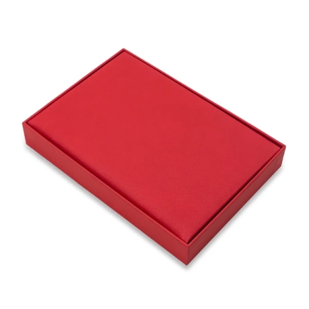 Notes 200 kartkowy w pudełku Amaro, czerwony | RD-R91779.08