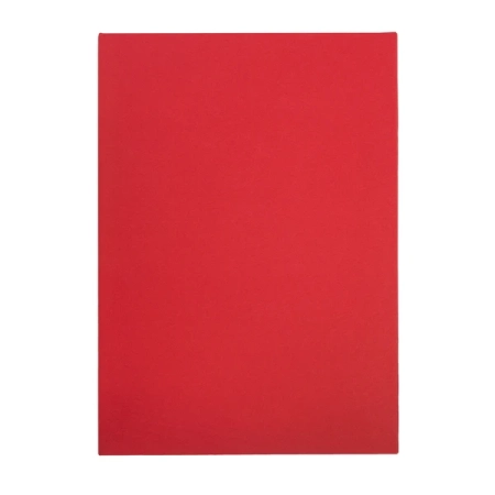 Notes 200 kartkowy w pudełku Amaro, czerwony | RD-R91779.08