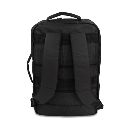 Plecak na laptop 17'' Jordanis, czarny | RD-R91789.02