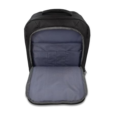 Plecak na laptop 17'' Jordanis, czarny | RD-R91789.02