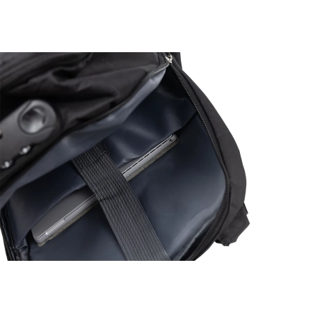Plecak na laptop York, czarny | RD-R91796.02