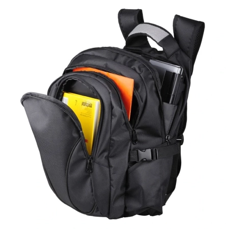 Plecak na laptopa Pensacola, czarny | RD-R91839