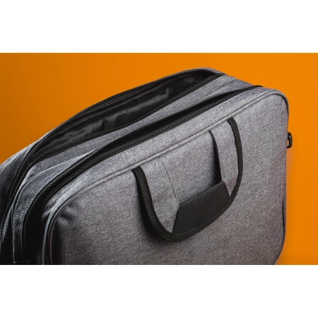 Teczka na dokumenty Portici, szary | RD-R91855.21