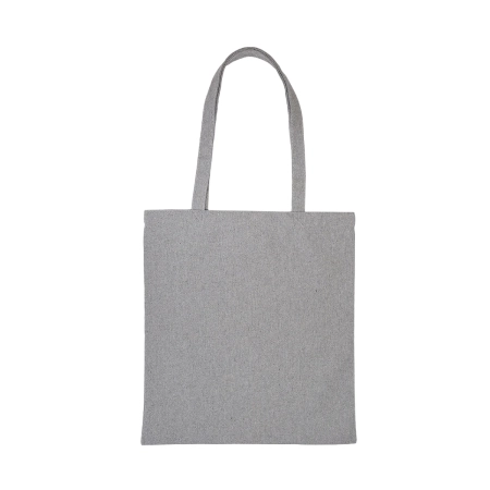 Torba z bawełny 340g/m2 Teldi, szary R08486.21