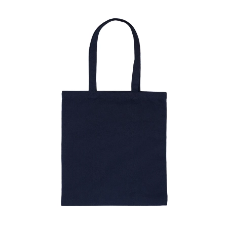 Torba z bawełny 340g/m2 Teldi, granatowy R08486.42