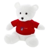 Pluszowy miś Forrest White | VA-HE681-02