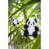 Pluszowa panda, brelok Bea | VA-HE763-88