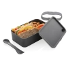 Pudełko śniadaniowe, łyżkowidelec | VA-P269.592