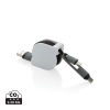 Zwijany kabel do ładowania i synchronizacji 3 w 1 | VA-P302.221