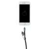 Zwijany kabel do ładowania i synchronizacji 3 w 1 | VA-P302.221