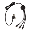 Kabel do ładowania z podświetleniem logotypu | VA-P302.391