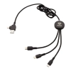 Kabel do ładowania z podświetleniem logotypu | VA-P302.391