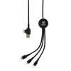 Kabel do ładowania z podświetleniem logotypu | VA-P302.391