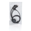 Kabel do ładowania z podświetleniem logotypu | VA-P302.391