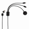 Kabel do ładowania 6 w 1 Terra, bezprzewodowa ładowarka do zegarka | VA-P302.5902