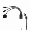 Kabel do ładowania 6 w 1 Terra, bezprzewodowa ładowarka do zegarka | VA-P302.5902