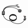 Kabel do ładowania 6 w 1 Terra, bezprzewodowa ładowarka do zegarka | VA-P302.5902