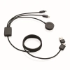 Kabel do ładowania 6 w 1 Terra, bezprzewodowa ładowarka do zegarka | VA-P302.5902