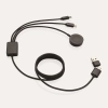 Kabel do ładowania 6 w 1 Terra, bezprzewodowa ładowarka do zegarka | VA-P302.5902