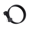 Kabel do ładowania i synchronizacji Urban Vitamin Stockton 65W P302.7101