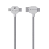 Kabel do ładowania i synchronizacji Urban Vitamin Stockton 65W | VA-P302.7103