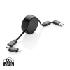 Zwijany kabel do ładowania 6 w 1 Terra | VA-P302.752