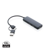 Hub USB 2.0 z USB C RABS | VA-P308.261