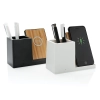 Ładowarka bezprzewodowa 10W, organizer na biurko Ontario | VA-P308.403
