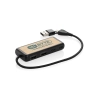 Hub USB, plastik z recyklingu | VA-P308.5601
