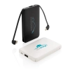 Power bank 5000 mAh, zintegrowany kabel 3 w 1 | VA-P322.081