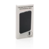 Power bank 5000 mAh, zintegrowany kabel 3 w 1 | VA-P322.081