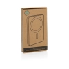 Magnetyczny bezprzewodowy power bank 5000 mAh Magnetix | VA-P322.401