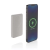 Magnetyczny bezprzewodowy power bank 5000 mAh Magnetix | VA-P322.403
