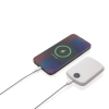 Magnetyczny bezprzewodowy power bank 5000 mAh MagBoost | VA-P322.413
