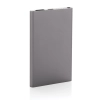 Power bank 4000 mAh z aluminium z recyklingu | VA-P322.420
