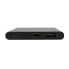 Power bank 4000 mAh z aluminium z recyklingu | VA-P322.421