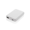 Magnetyczny bezprzewodowy power bank 5000 mAh, 5W Stellar P322.5903